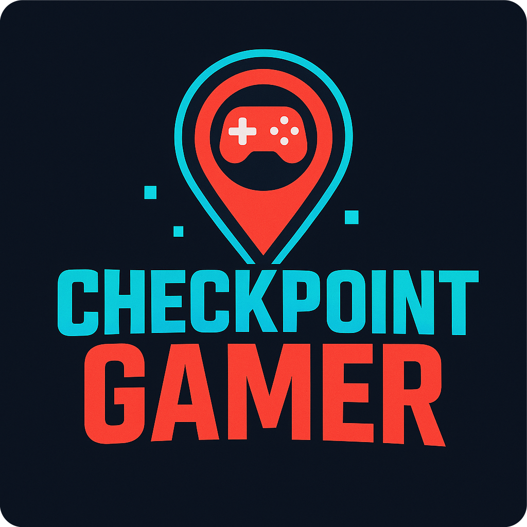 Logo CheckPoint Gamer